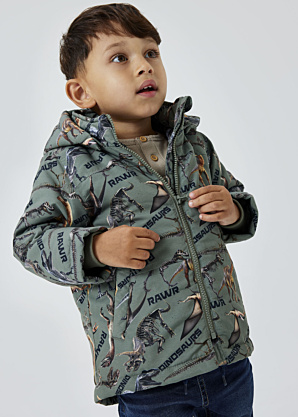 Name It Mini Outerwear pavasara-rudens virsjaka Max