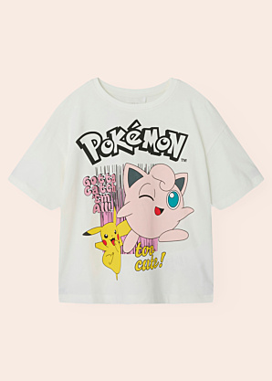 Name It Kids T-krekls Selma