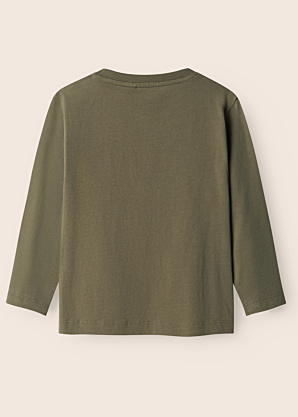 Name It Mini T-krekls Vagno