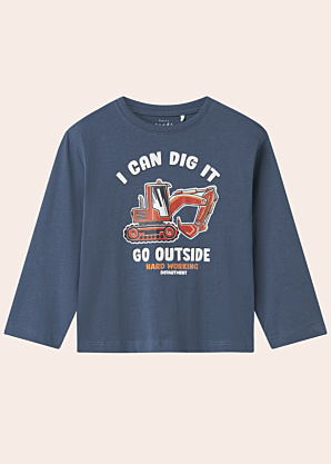 Name It Mini T-krekls Victor