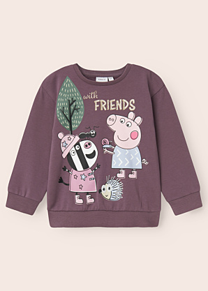 Name It Mini džemperis Peppa Pig