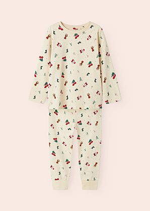 Name It Mini pidžama Vismas