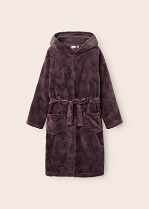 Name It Kids peldmētelis Rose