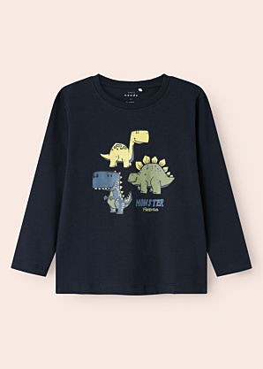 Name It Mini T-krekls Vux