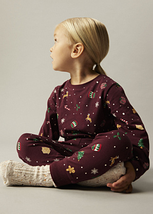 Name It Mini pidžama Vismas