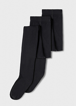 Name It Kids zeķubikses Pantyhose 2 pāri