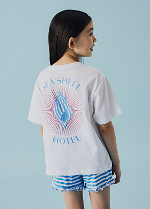 Name It Kids T-krekls Jassa