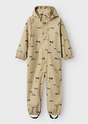 Name It Mini Outerwear lietus kombinezoni Dry10