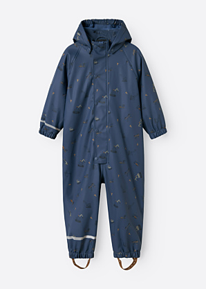 Name It Mini Outerwear lietus kombinezoni Dry10