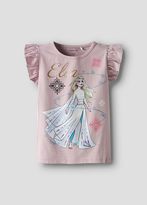 Name It Mini T-krekls Jinny Frozen
