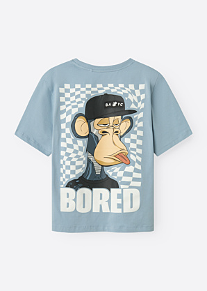 Name It Kids T-krekls Jase