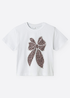 Name It Mini T-krekls Leoanja