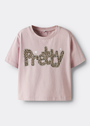 Name It Mini T-krekls Leoanja