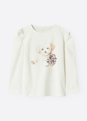 Name It Mini T-krekls Ninea