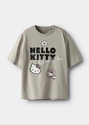 Name It Kids T-krekls Akibo