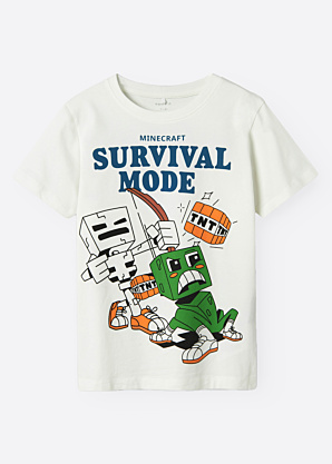 Футболка Saba Minecraft Name It Kids