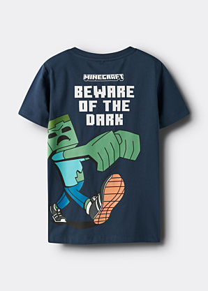 Name It Kids T-krekls Saba Minecraft