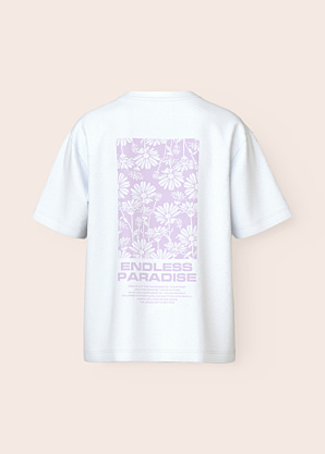 Name It Kids T-krekls Dagmar