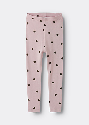 Name It Mini legingi Heart