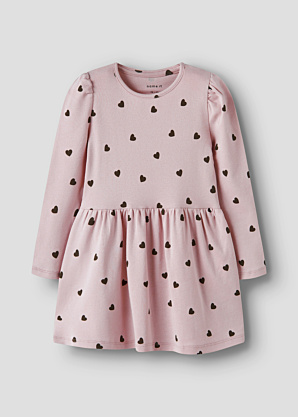 Name It Mini kleita Heart