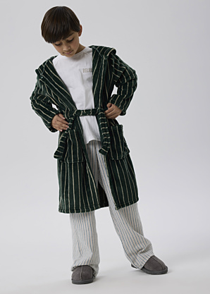 Name It Kids Racer Morning Robe