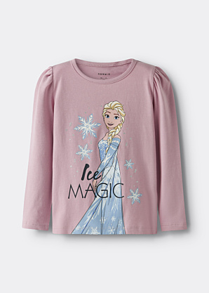 Name It Mini T-krekls Osma Frozen