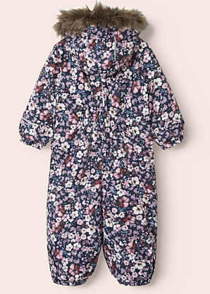 Name It Mini Outerwear ziemas kombinezons Snow10