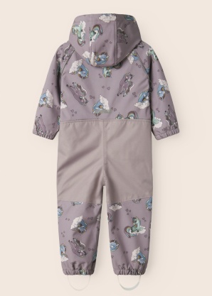 Name It Mini Outerwear pavasara-rudens kombinezons Alfa08