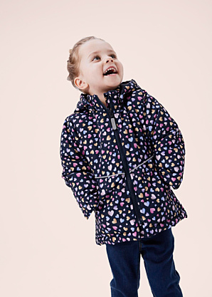 Name It Mini Outerwear pavasara-rudens virsjaka Maxi