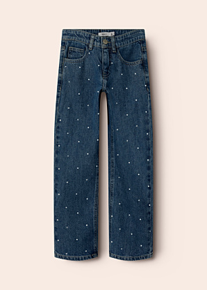 Name It Kids džinsa bikses Rose