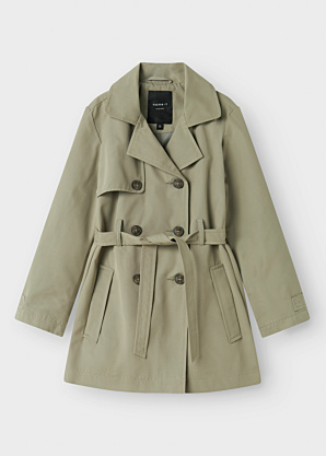 Name It Kids pavasara-rudens mētelis Madelin