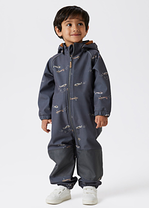 Name It Mini Outerwear pavasara-rudens kombinezons SCH Alfa08