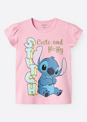 Name It Mini T-krekls Folly Stitch