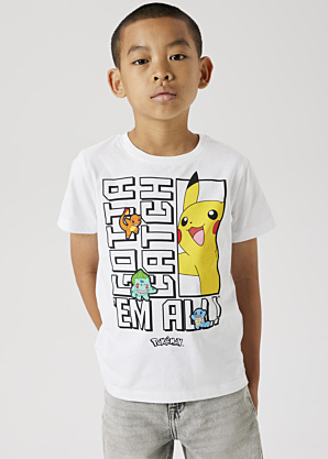 Name It Kids T-krekls Flame