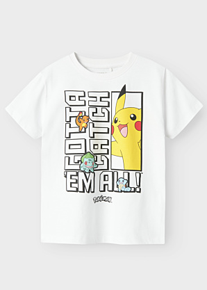 Name It Kids T-krekls Flame