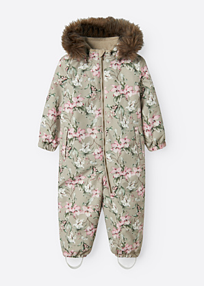 Name It Mini Outerwear ziemas kombinezons Snow10