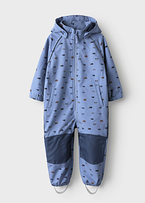 Name It Mini Outerwear pavasara-rudens kombinezons