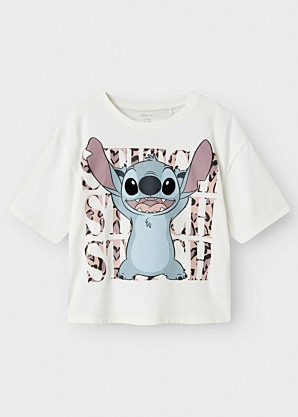 Футболка Jixi Stitch Name It Kids
