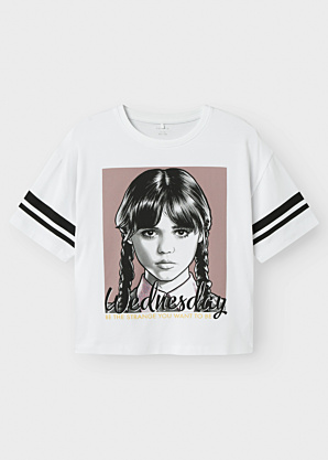 Name It Kids T-krekls Jixina