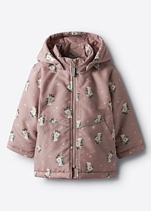 Name It Mini Outerwear pavasara-rudens virsjaka Maxi