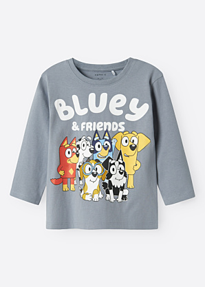 Name It Mini T-krekls Alex Bluey
