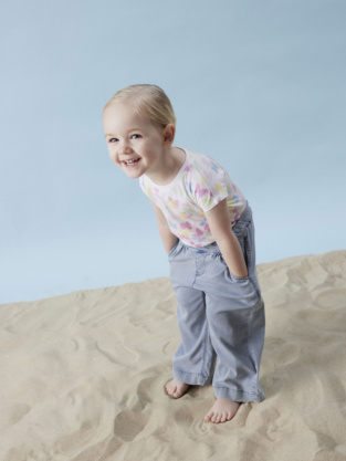 Name It Mini T-krekls Vigga