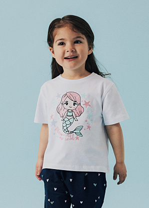 Name It Mini T-krekls Frejane