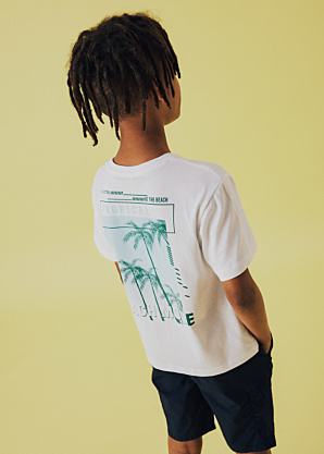 Name It Kids T-krekls Hirlan