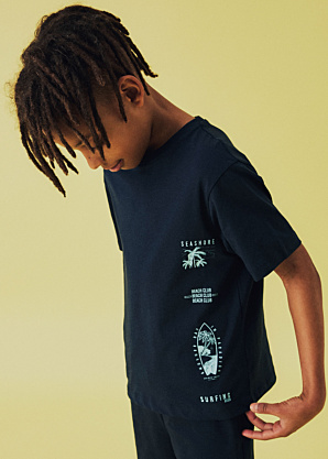 Name It Kids T-krekls Hirlan