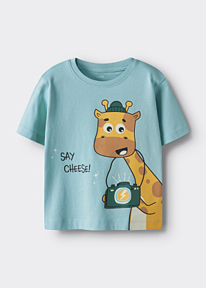 Футболка Helge Name It Mini