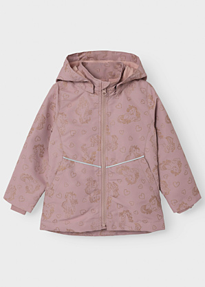 Name It Mini Outerwear pavasara-rudens virsjaka Maxi