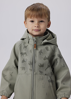 Name It Mini Outerwear pavasara-rudens virsjaka SCH Alfa08