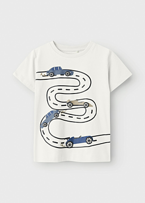 Футболка Borris Name It Mini