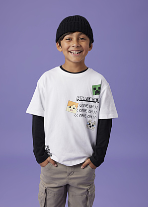 Name It Kids T-krekls Jafar